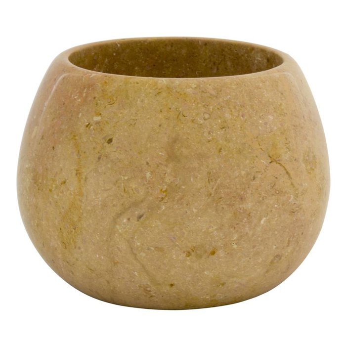 Indomarmer Marble Toothbrush Cup Java Dalu