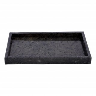 Indomarmer Marble Tray Bayu 30x18x3 cm