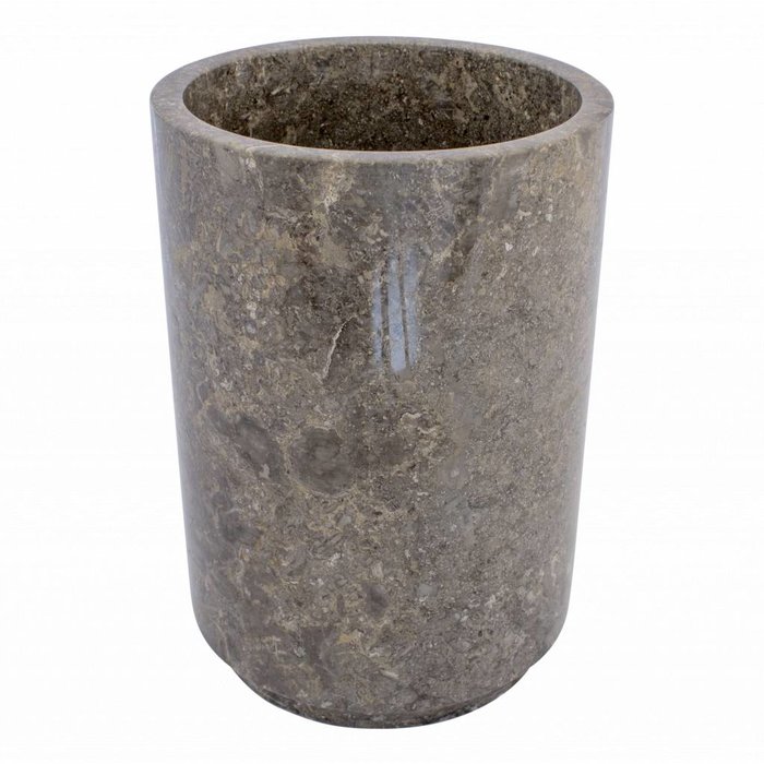 Indomarmer Marble Trash Can Dewa