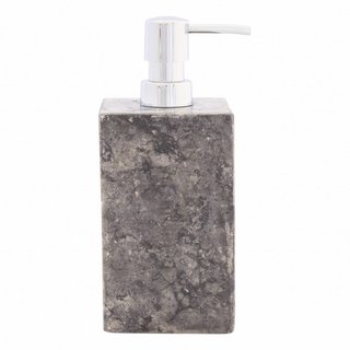 Bosign Push Dish Soap Dispenser, Marble Design, Sustainable