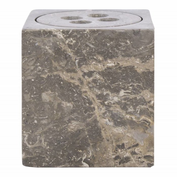 Indomarmer Marble Toothbrush holder Losari