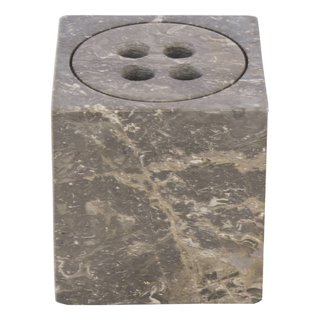 Indomarmer Marmor Zahnbürstenhalter Losari