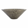Indomarmer Gray Marble Wash bowl Membrane Ø 40 x H 15 cm