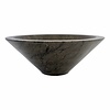 Indomarmer Black Marble Wash bowl Membrane Ø 40 x H 15 cm