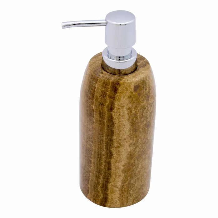 Indomarmer Sunset Onyx Soap dispenser Chandra