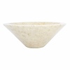 Indomarmer Cream Marble Wash bowl Membrane Ø 40 x H 15 cm