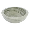 Green Sandstone Wash bowl Ø 40 x H 15 cm