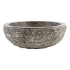 Gray Marble Wash bowl Full-Marmo Ø 40 x H 15 cm