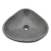 River Stone Washbasin 43x39x15cm