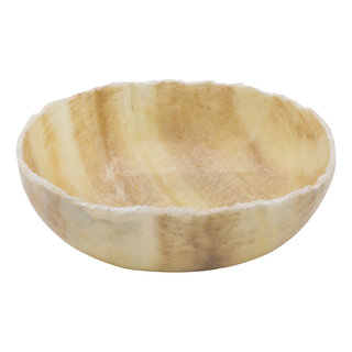 Indomarmer Onyx Fruit bowl