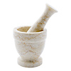 Indomarmer Cream Marble Mortar