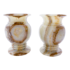 Indomarmer Set Onyx Vazen Ø 20 x h 30