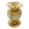 Indomarmer Onyx Vase Ø 20 x h 30