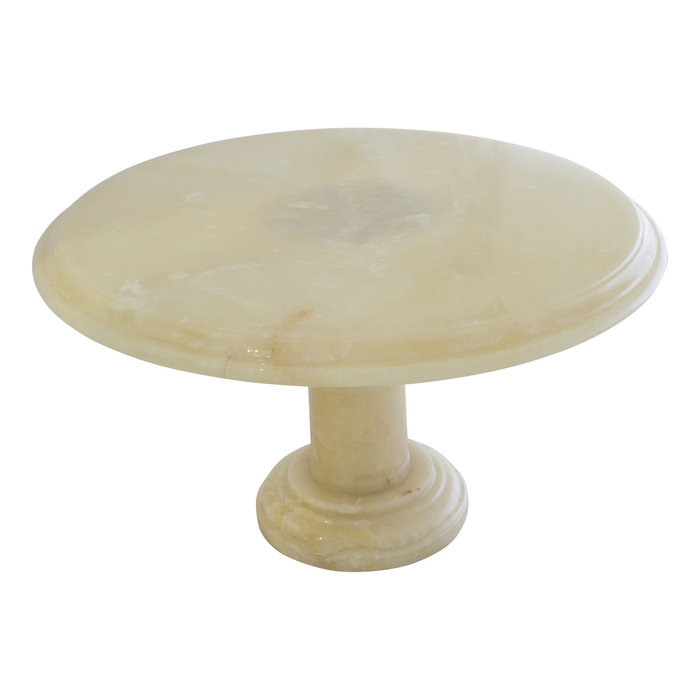 Indomarmer Onyx Coffee table Round Ø80xH45