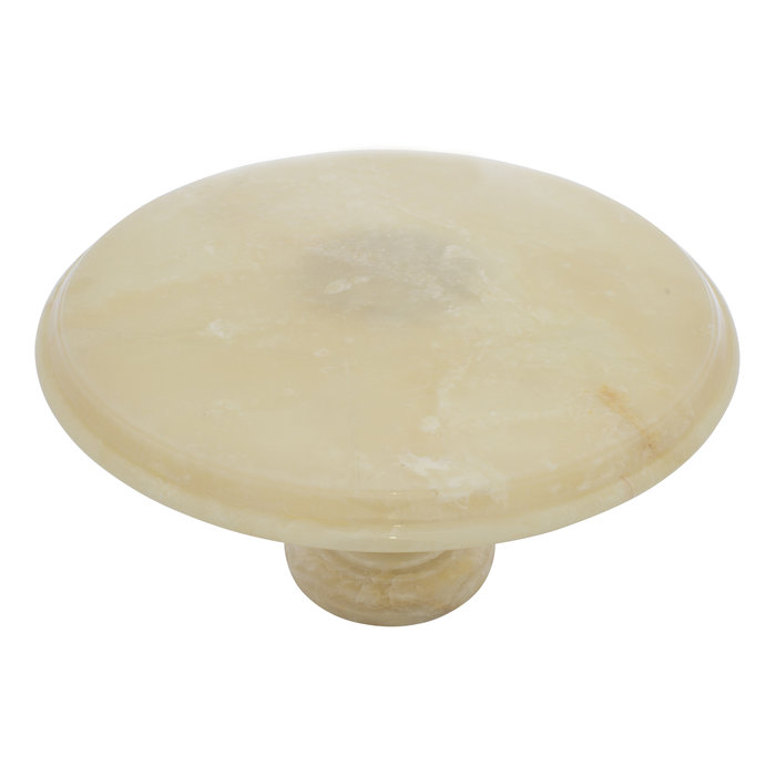 Indomarmer Onyx Coffee table Round Ø80xH45