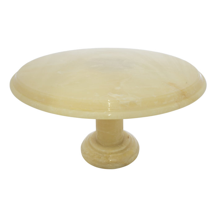 Indomarmer Onyx Salontafel Rond Ø80xH45 cm