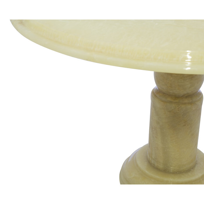 Indomarmer Onyx Dining table Round Ø120xH79 cm