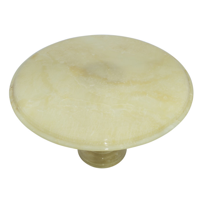Indomarmer Onyx Dining table Round Ø120xH79 cm