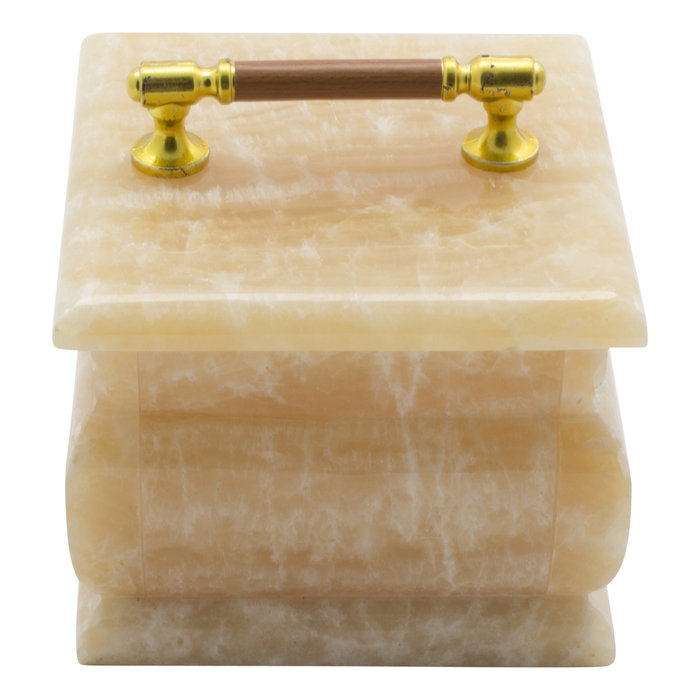 Indomarmer Box of Onyx