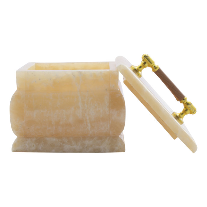 Indomarmer Box of Onyx