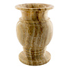Indomarmer Onyx Vase Ø 20 x h 30
