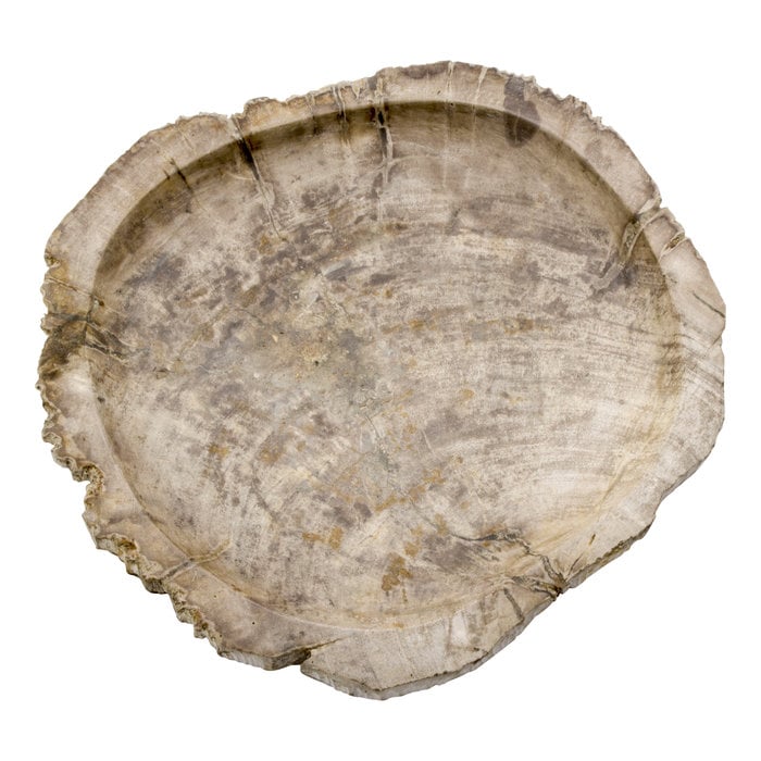 Indomarmer 4-Piece Petrified Wood Bath Set Liana