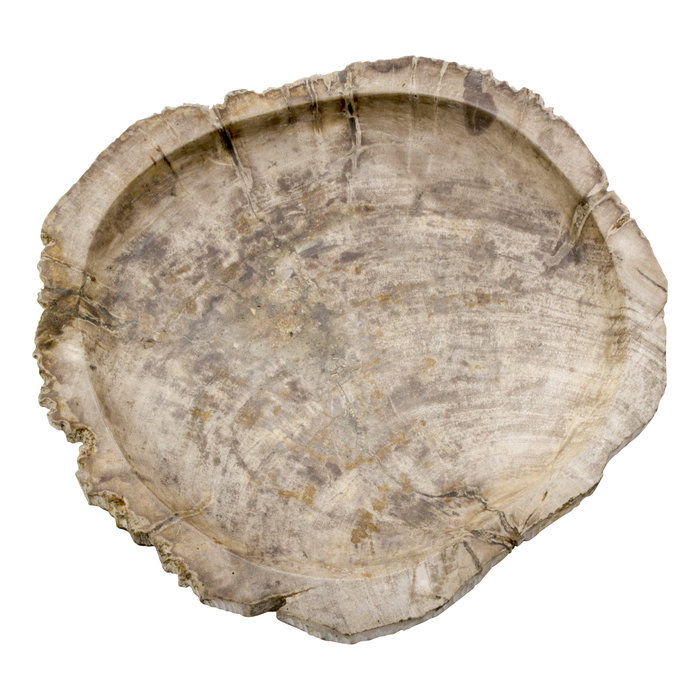 Indomarmer 4-Teilige Versteinertes Holz Badeset Liana