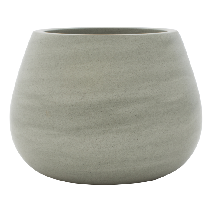 Indomarmer 5-Piece Green Sandstone bath set Ida