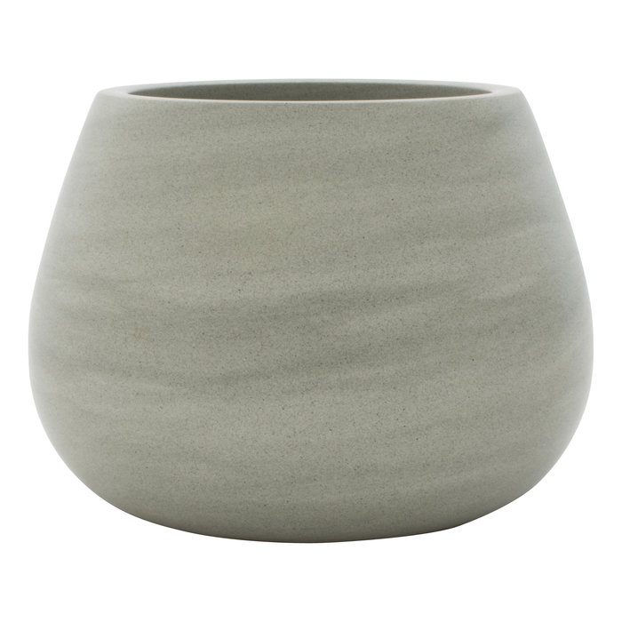 Indomarmer Green Sandstone Toothbrush Cup Ida