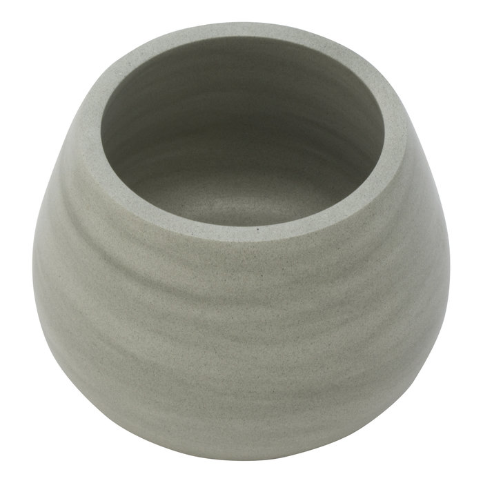 Indomarmer Green Sandstone Toothbrush Cup Ida