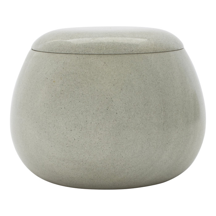 Indomarmer Green Sandstone Jewellery Box Ida