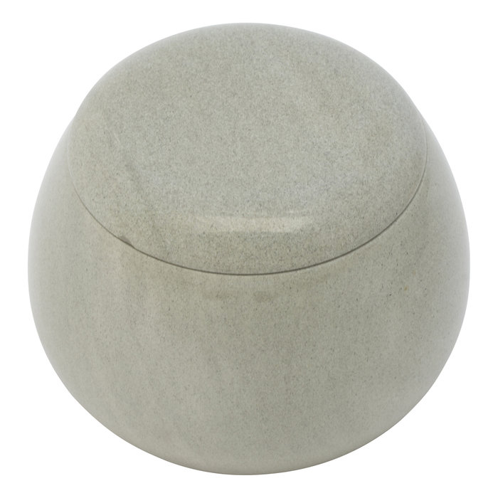 Indomarmer Green Sandstone Jewellery Box Ida