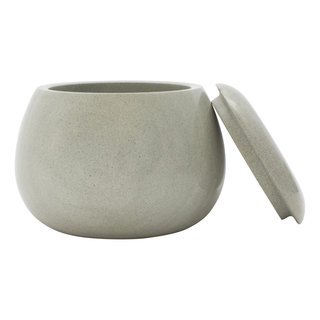 Indomarmer Groene Zandsteen Sieradenbox Ida