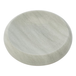 Indomarmer Green Sandstone soap dish Ida