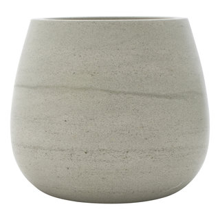 Indomarmer Green Sandstone Toilet Brush Holder Ida