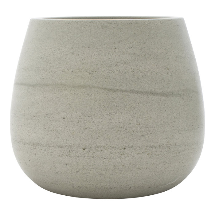 Indomarmer Groene Zandsteen Toiletborstelhouder Ida