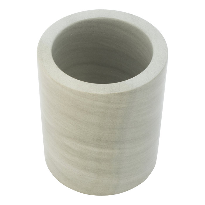 Indomarmer Groene Zandsteen Toiletborstelhouder Vera