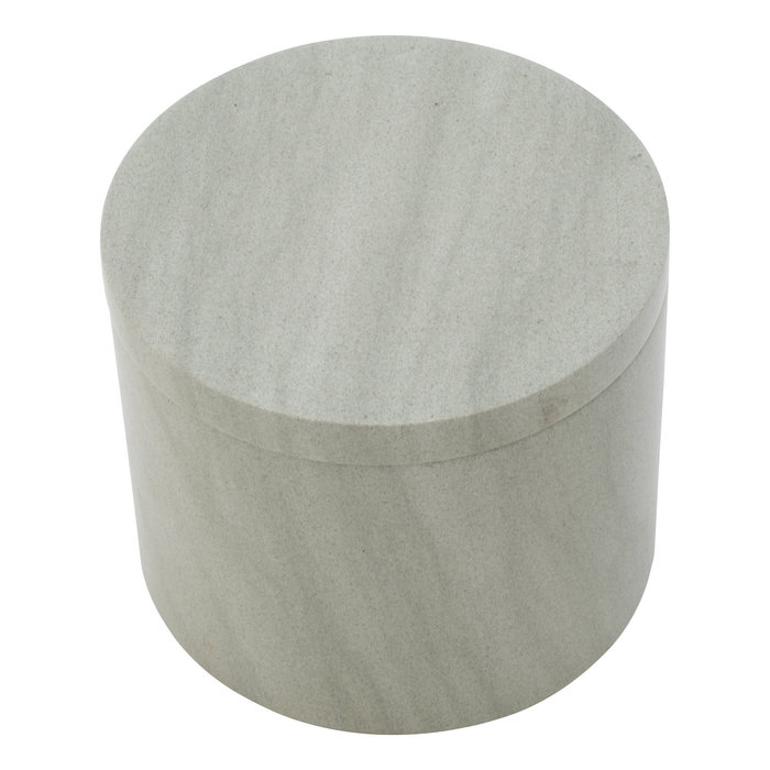 Indomarmer Green Sandstone Jewellery box Vera