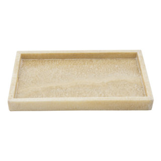 Indomarmer Sunset Onyx Dienblad 30x18x3 cm