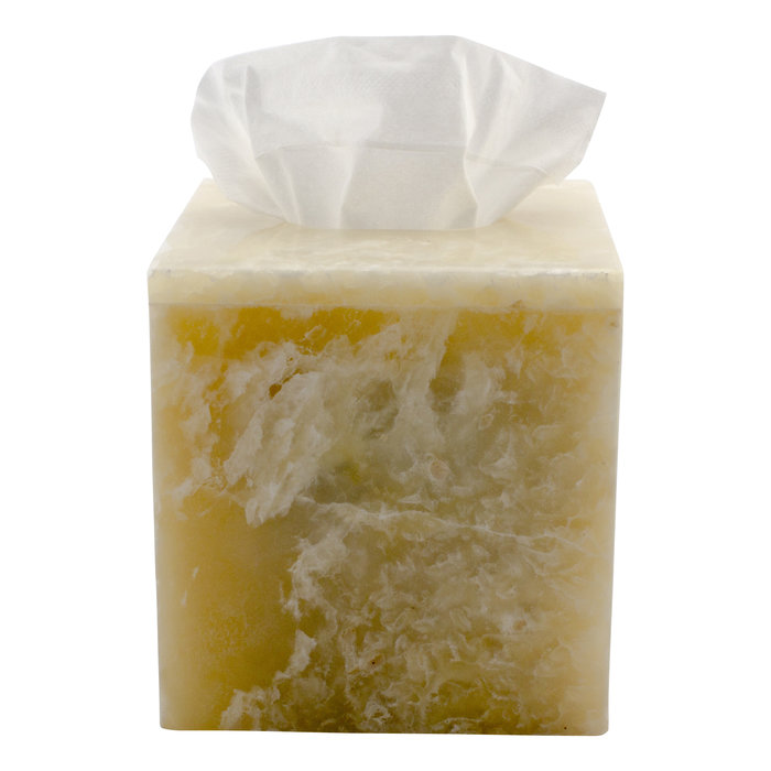 Indomarmer Onyx Tissue box