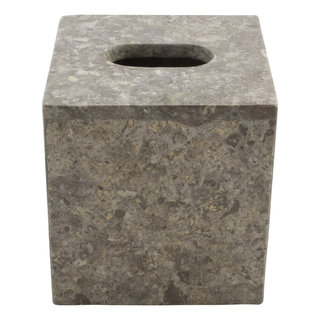 Indomarmer Grijs Marmeren Tissue box