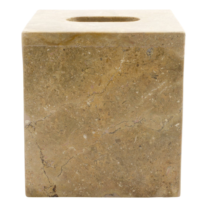 Indomarmer Red Marble Tissue box