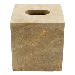 Indomarmer Rotem Marmor Taschentuchbox