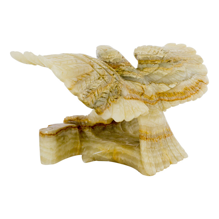 Indomarmer Adelaar van Onyx