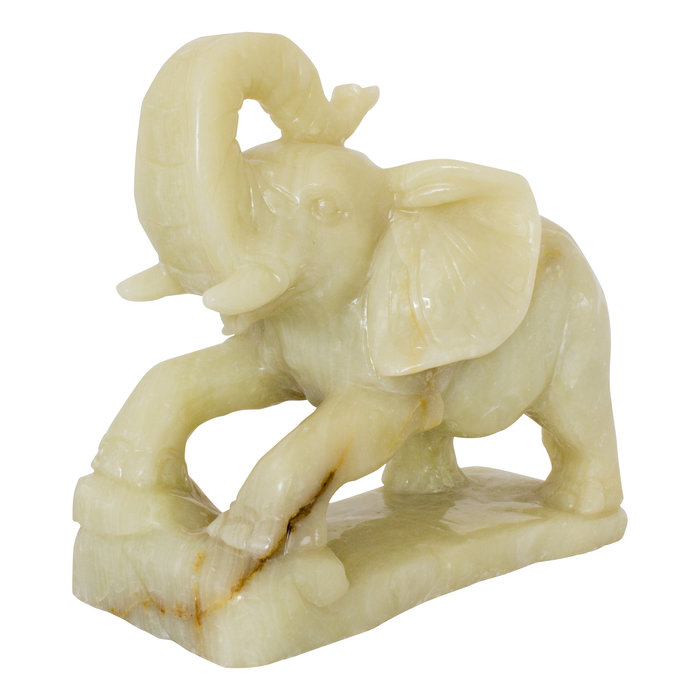 Indomarmer Olifant van Onyx