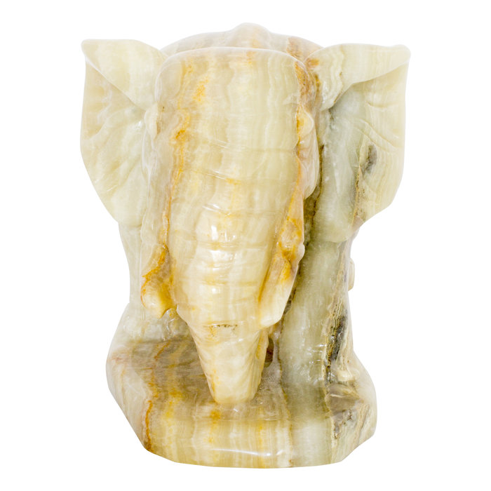 Indomarmer Elephant of Onyx