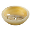 Indomarmer Onyx Waskom Ø 40 x H 15 cm