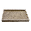 Sunset Onyx Serviertablett 34x23x3 cm