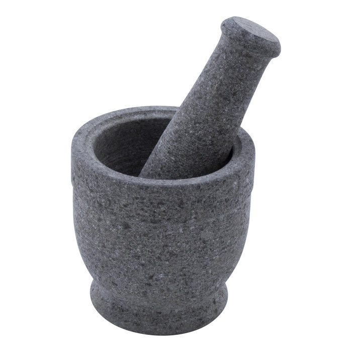 Indomarmer Rivierstenen Vijzel