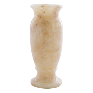 Indomarmer Onyx Vase H20cm Ø9cm